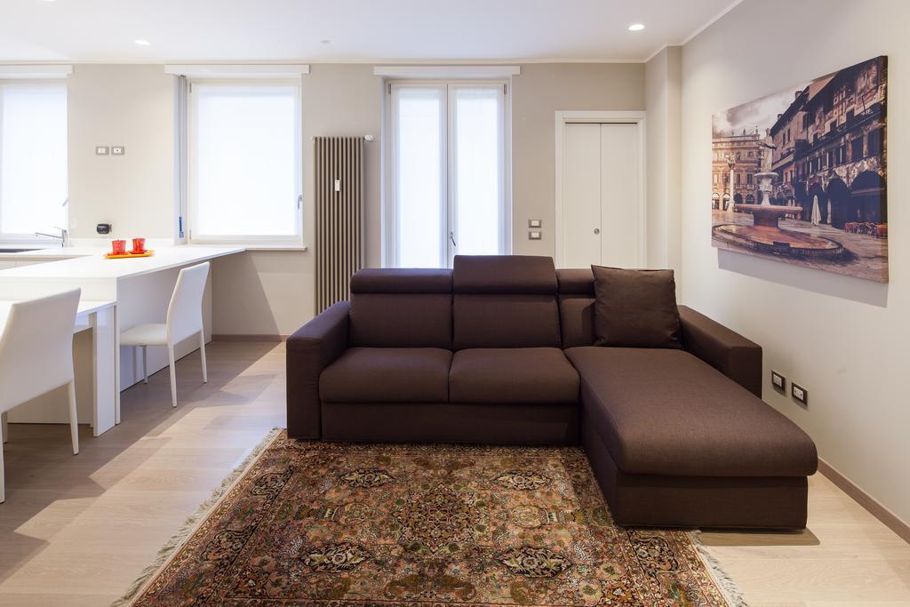 Residenza Callas II Verona Kültér fotó