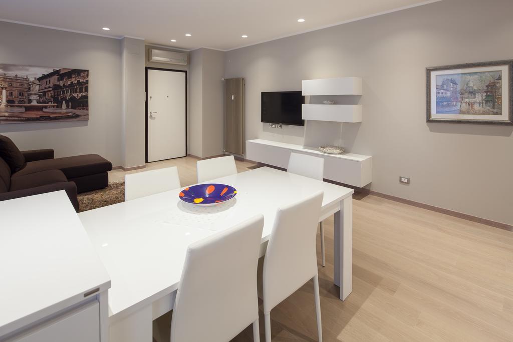 Residenza Callas II Verona Kültér fotó